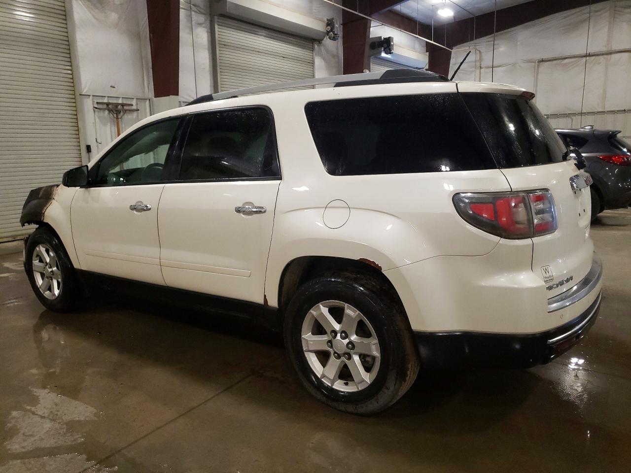 GMC Acadia Sle