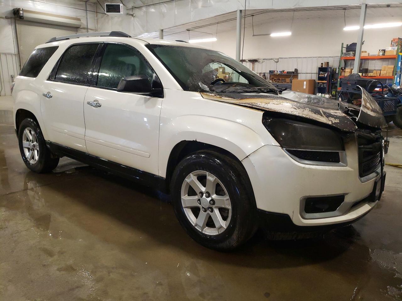 GMC Acadia Sle