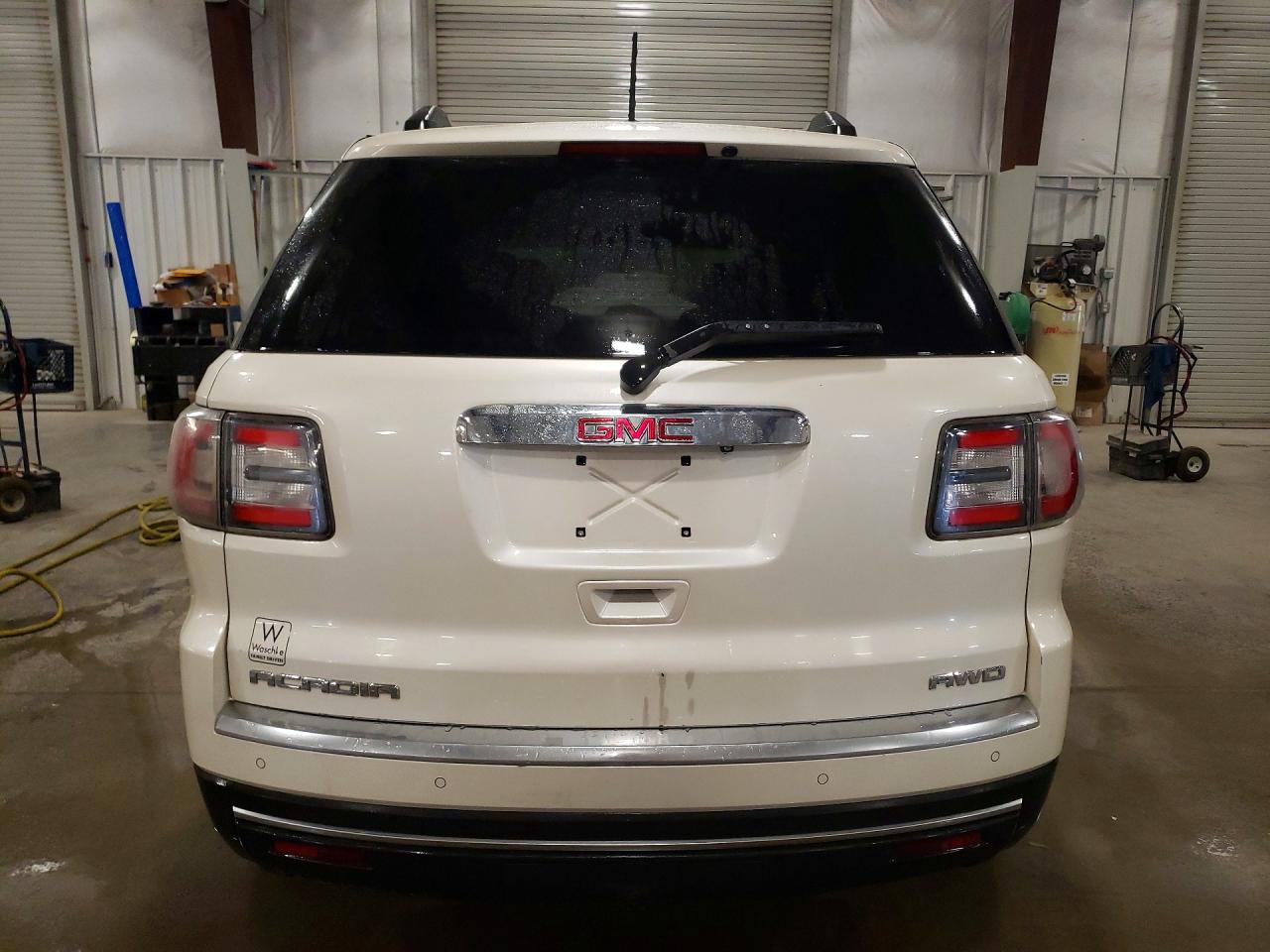 GMC Acadia Sle