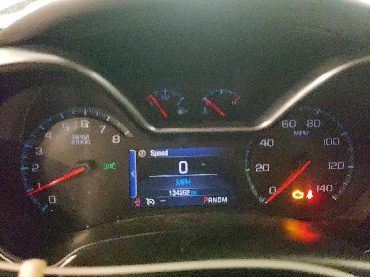 Chevrolet Impala