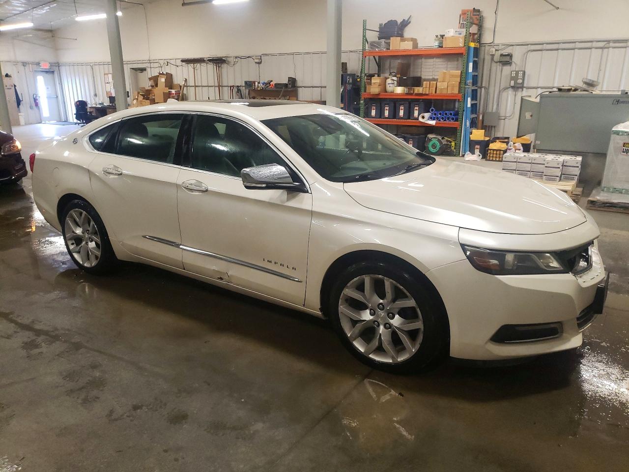 Chevrolet Impala
