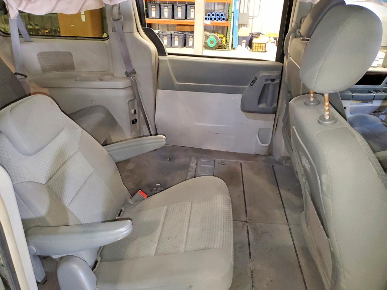 Chrysler Minivan Touring