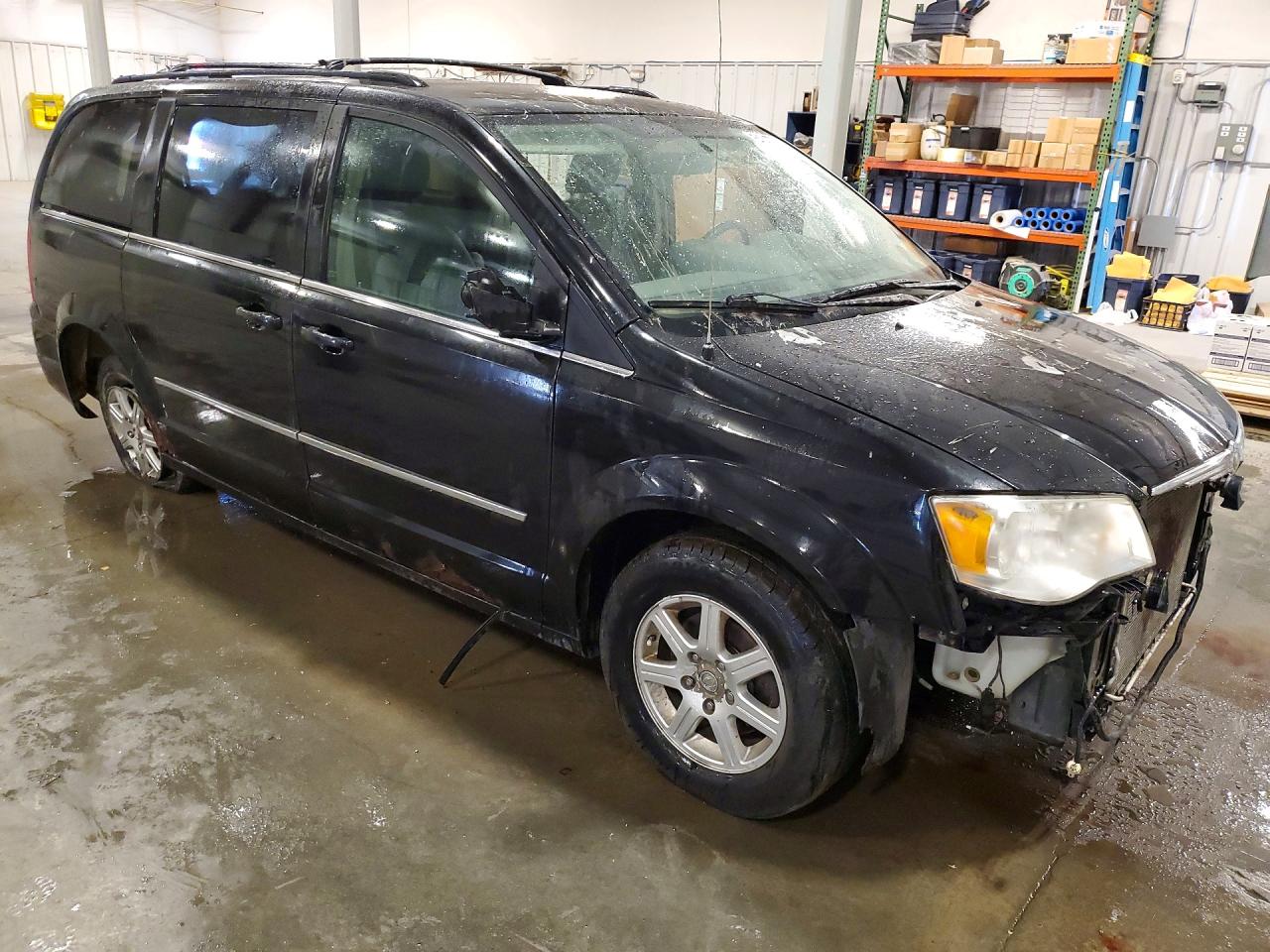 Chrysler Minivan Touring