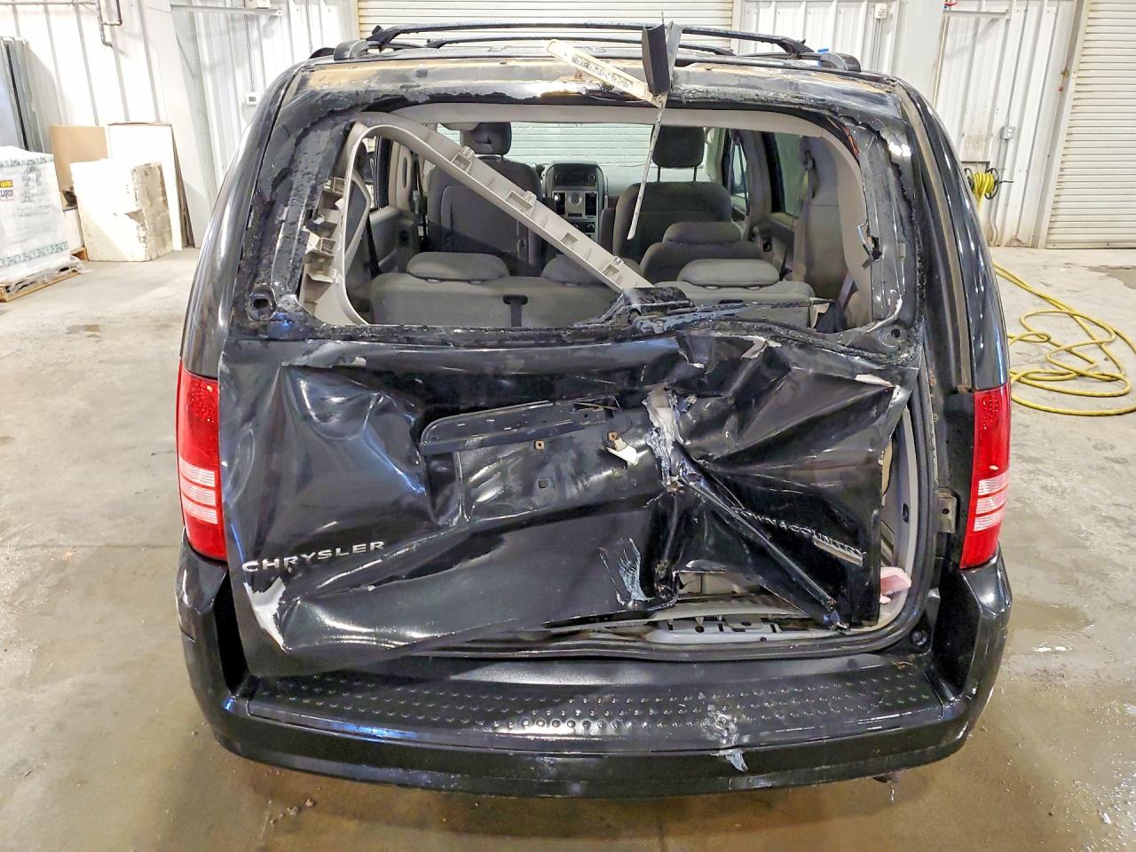 Chrysler Minivan Touring