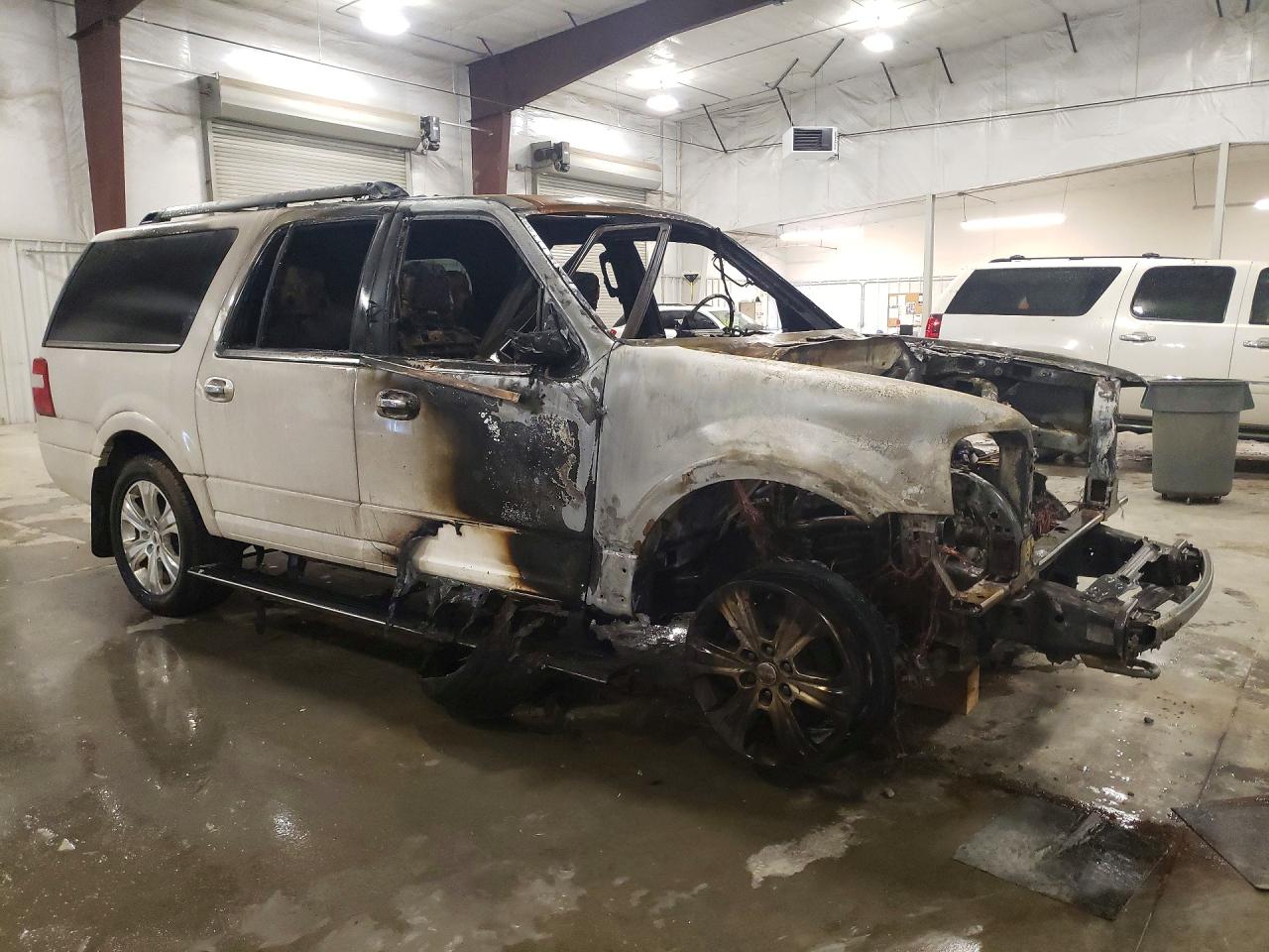 Ford Expedition El Platinum