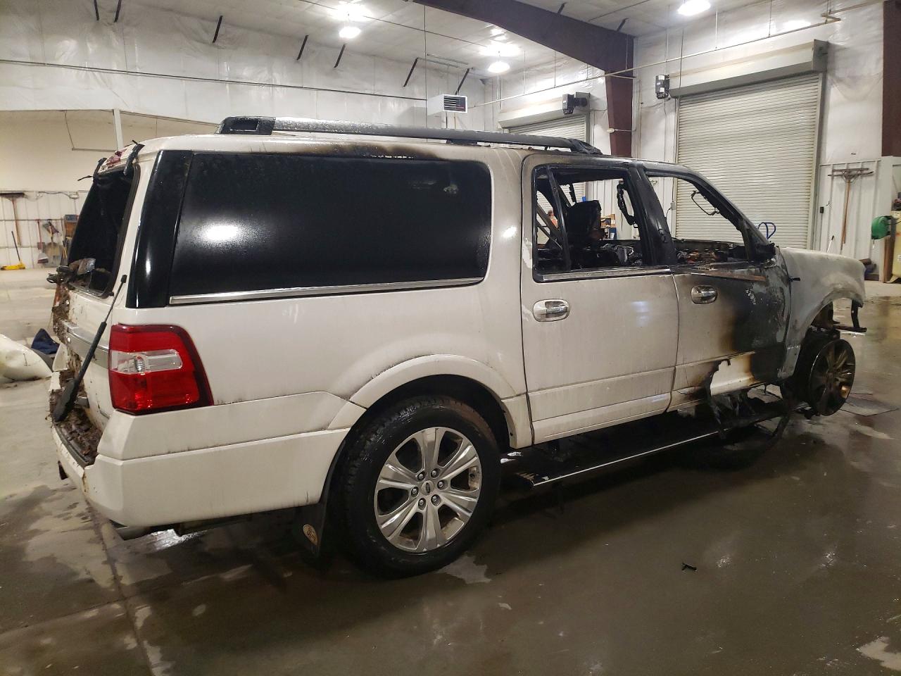 Ford Expedition El Platinum