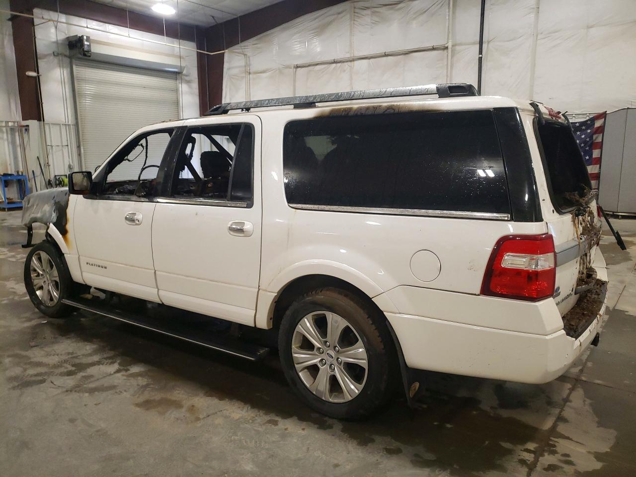 Ford Expedition El Platinum