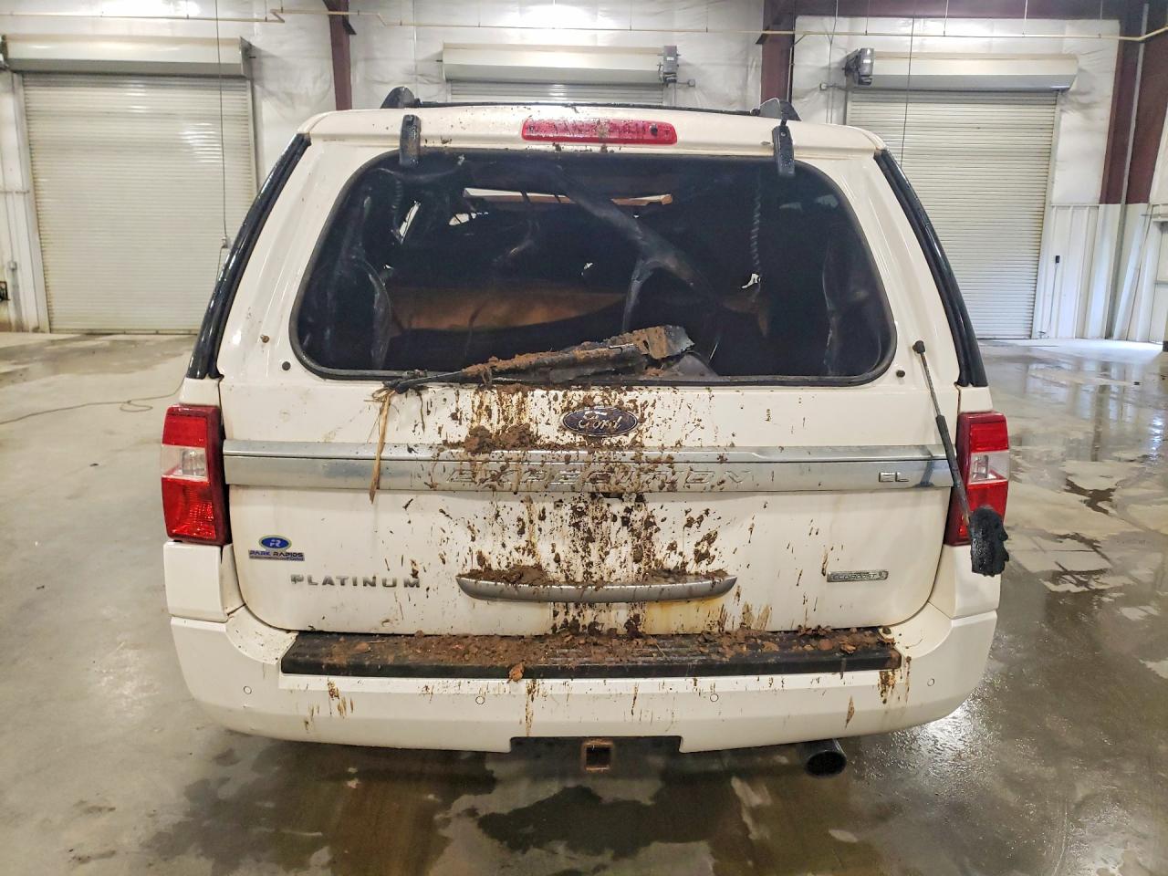 Ford Expedition El Platinum