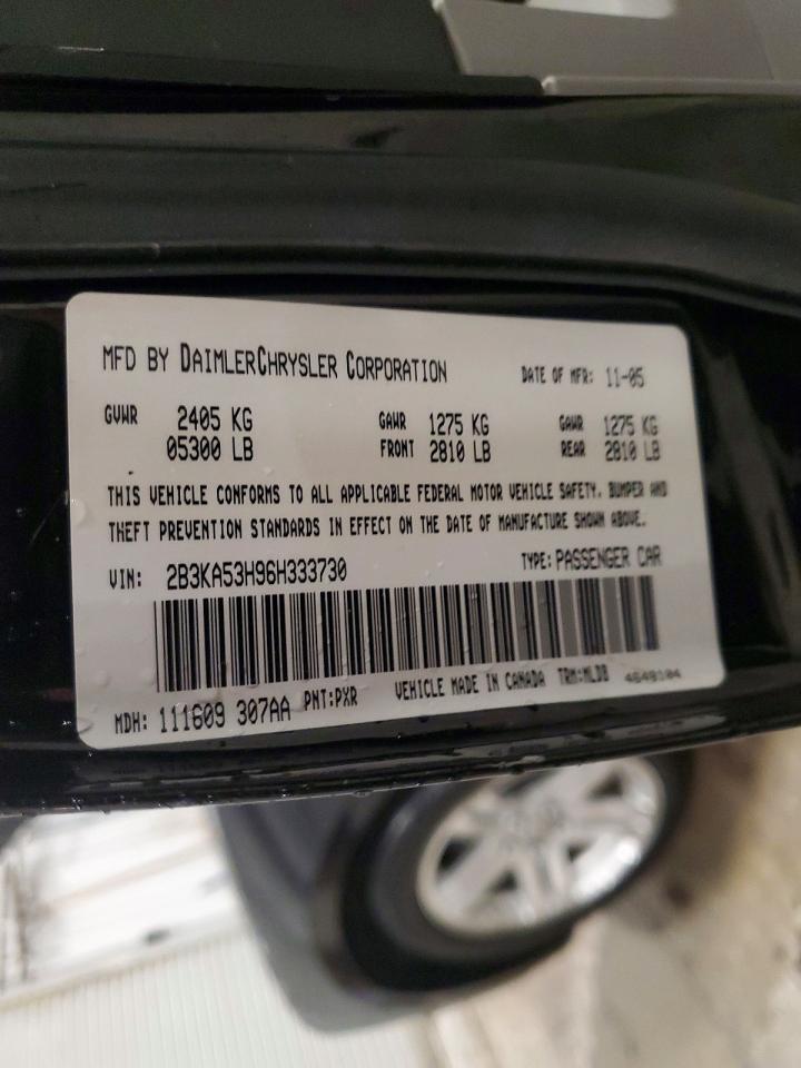 Dodge Charger R
