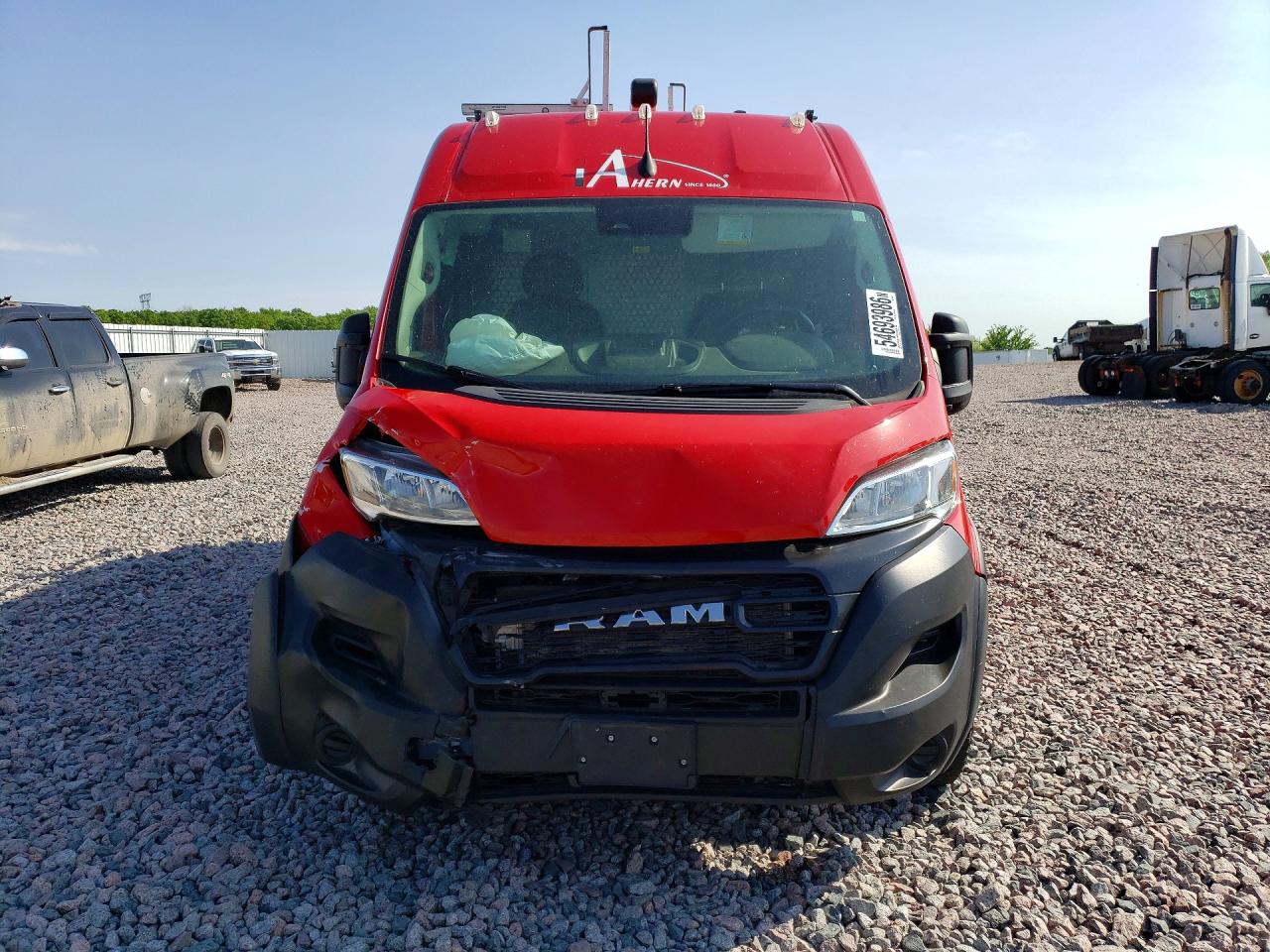 Ram Promaster 3500 High