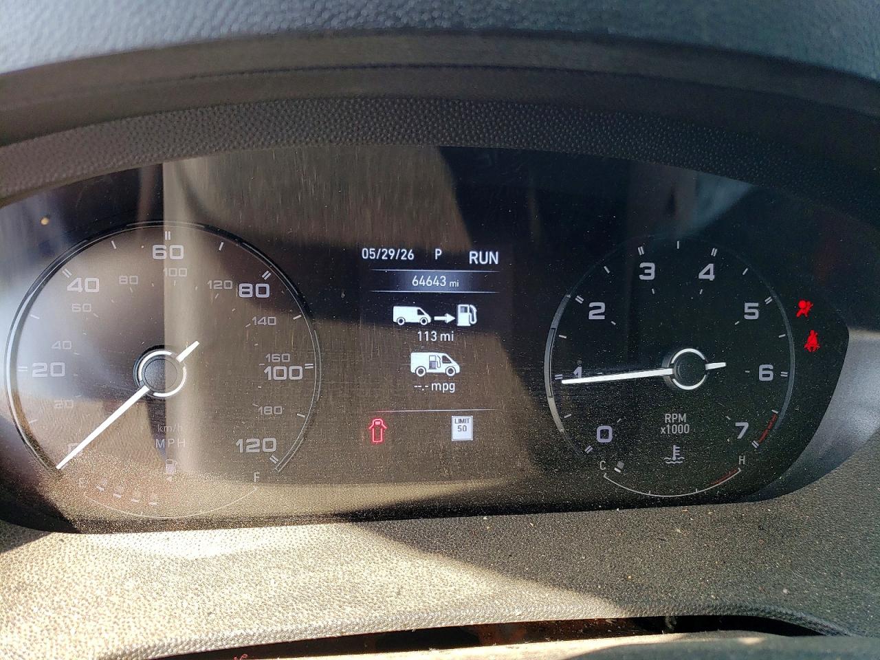Ram Promaster 3500 High