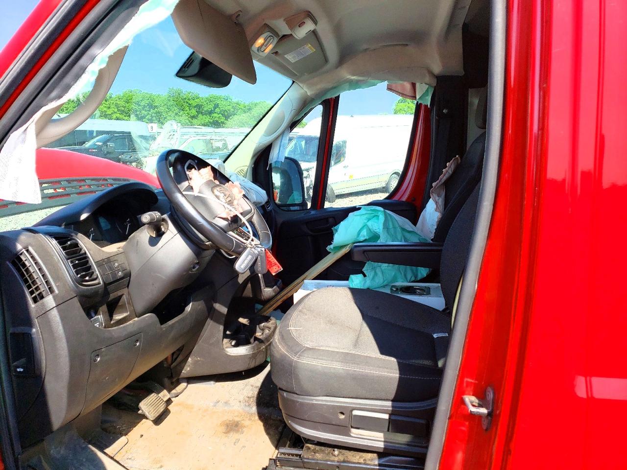Ram Promaster 3500 High