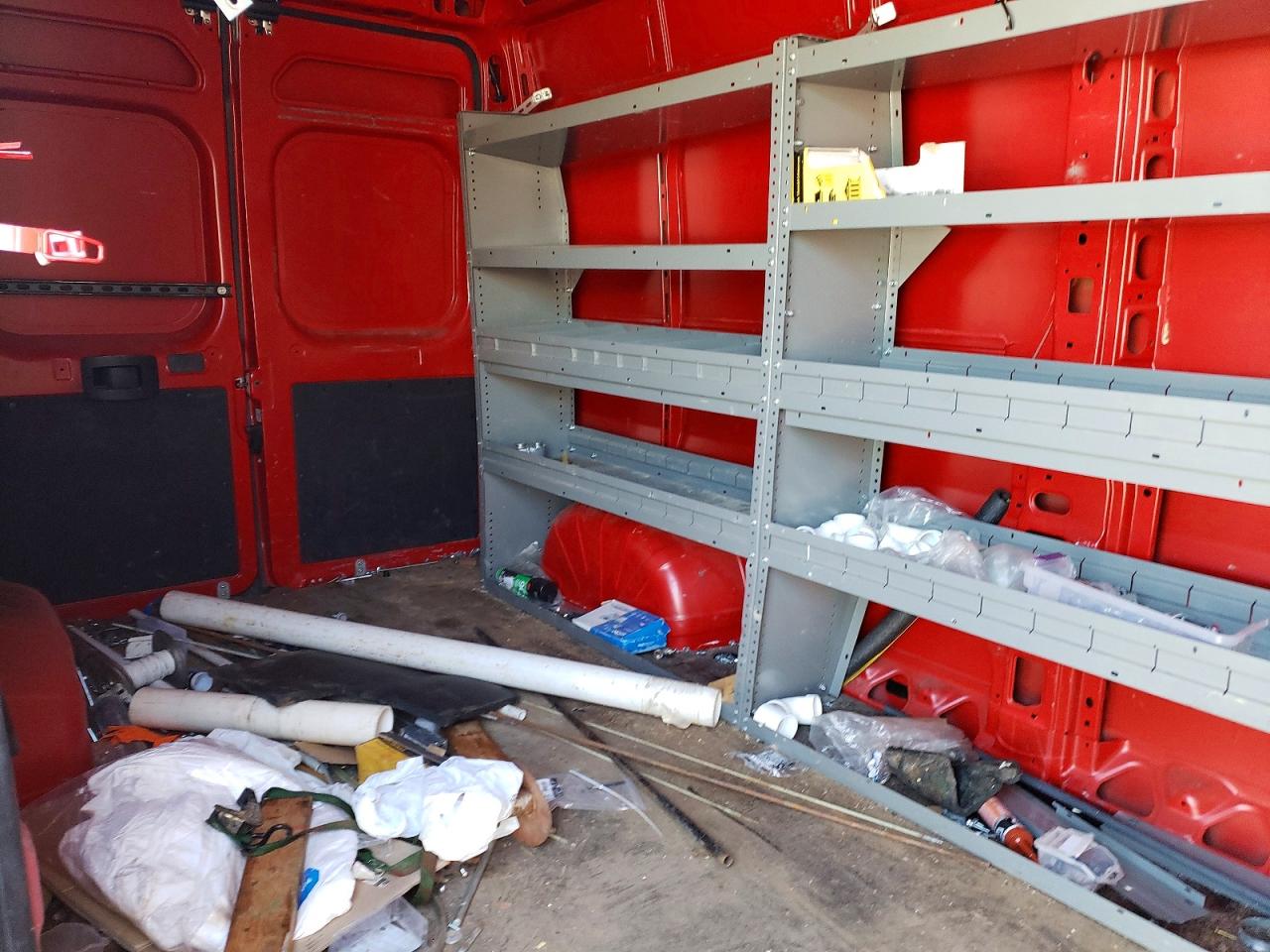 Ram Promaster 3500 High