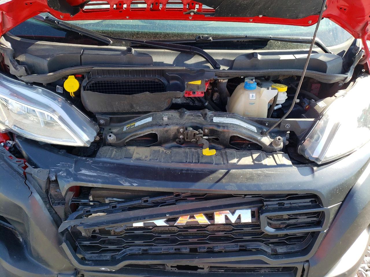 Ram Promaster 3500 High