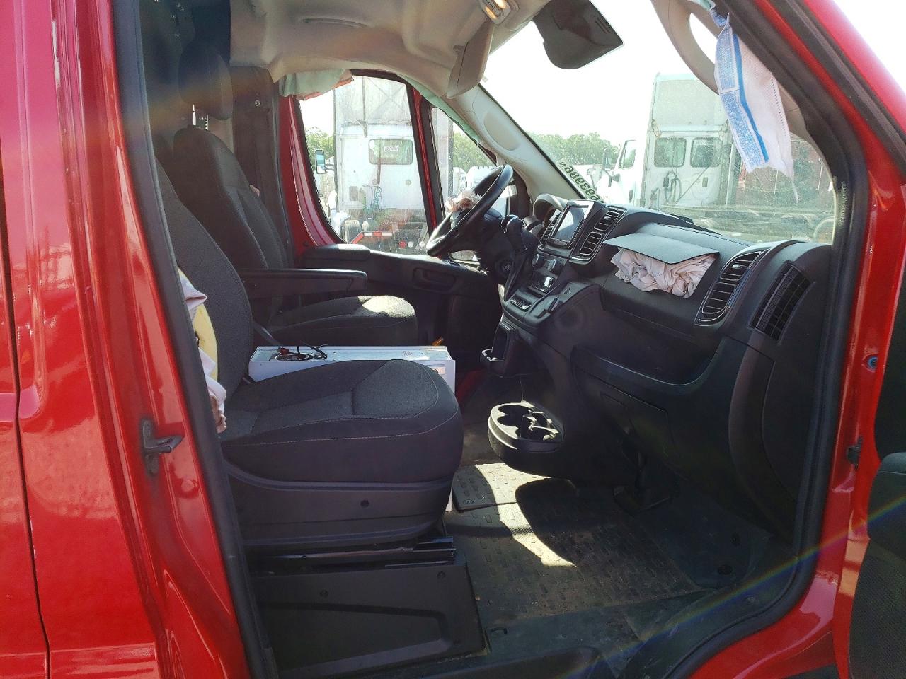 Ram Promaster 3500 High