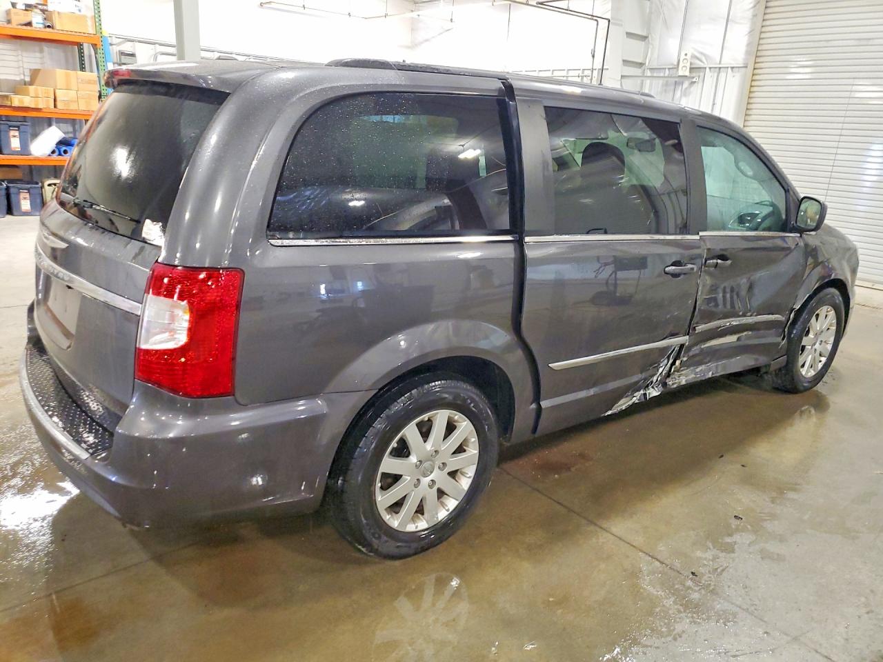 Chrysler Minivan Touring