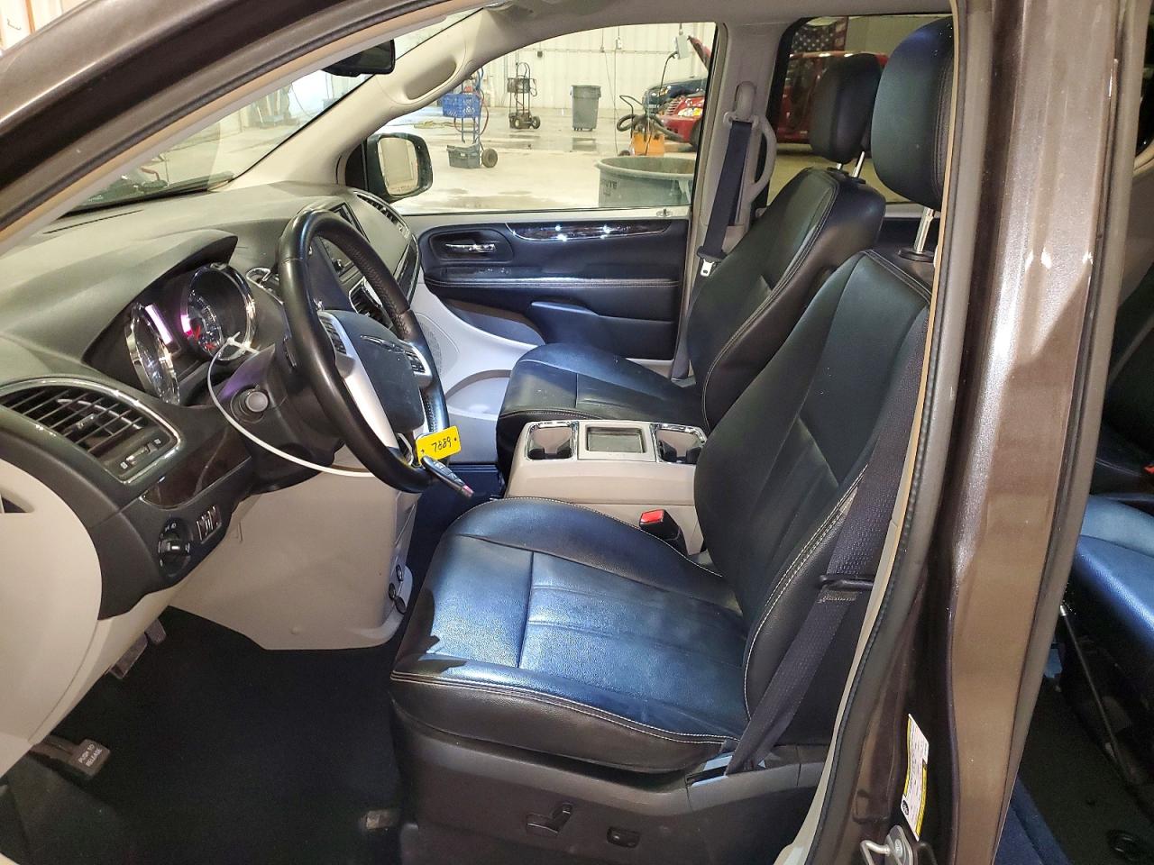 Chrysler Minivan Touring
