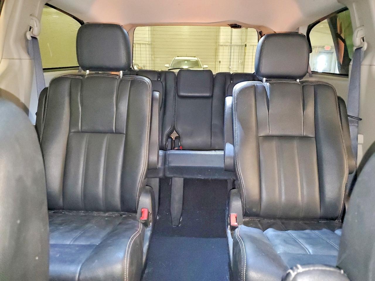 Chrysler Minivan Touring