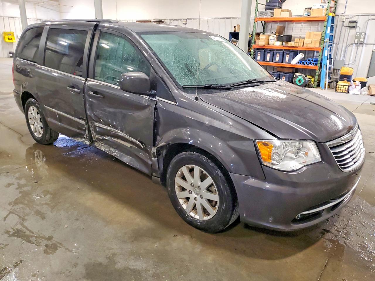 Chrysler Minivan Touring