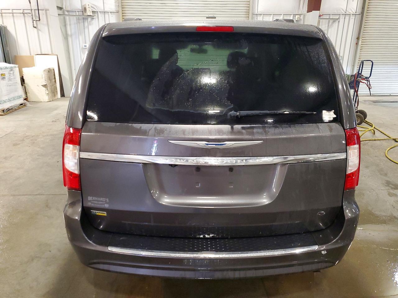 Chrysler Minivan Touring