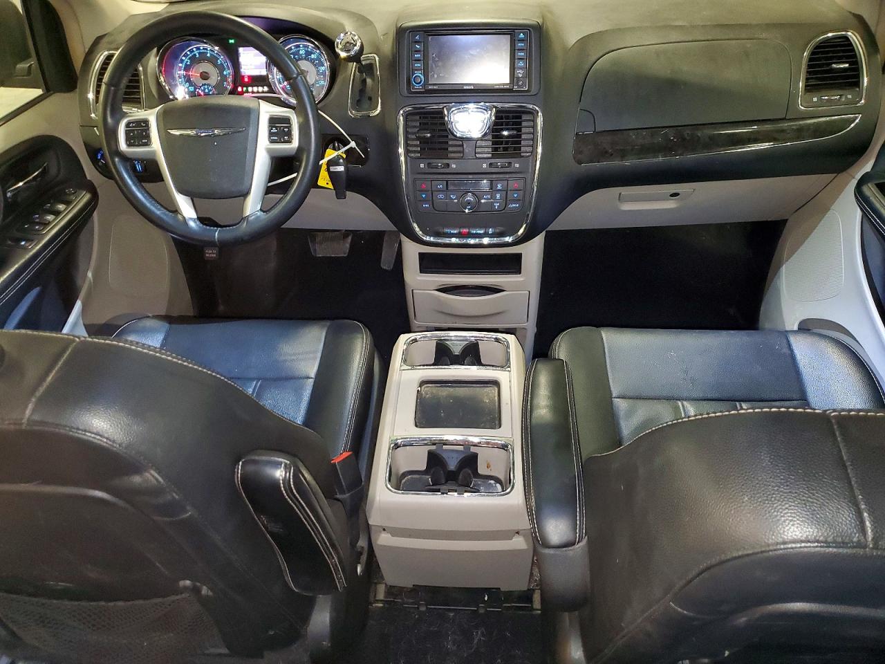 Chrysler Minivan Touring