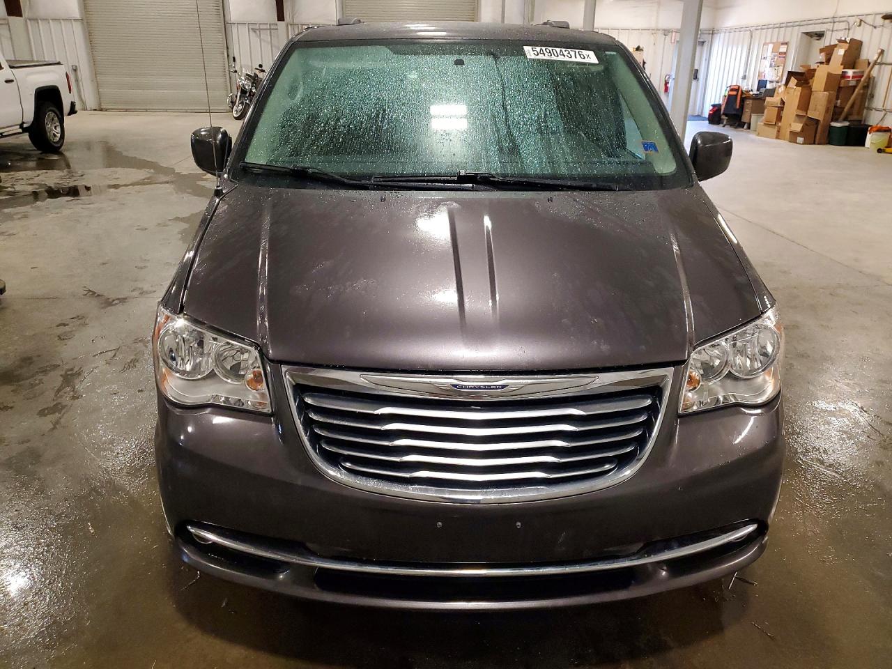 Chrysler Minivan Touring