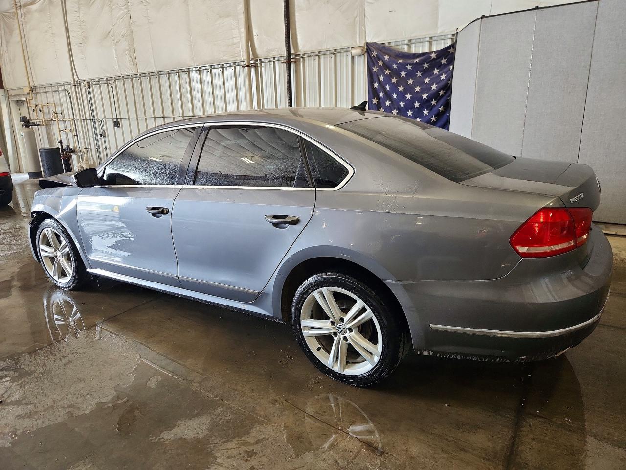 Volkswagen Passat Se