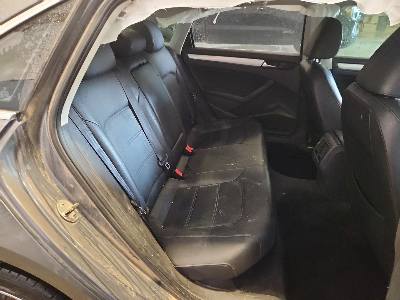 Volkswagen Passat Se