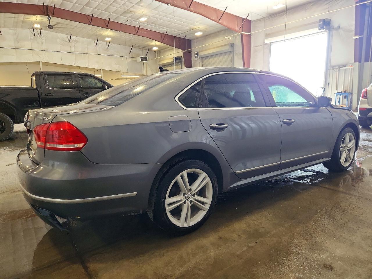 Volkswagen Passat Se