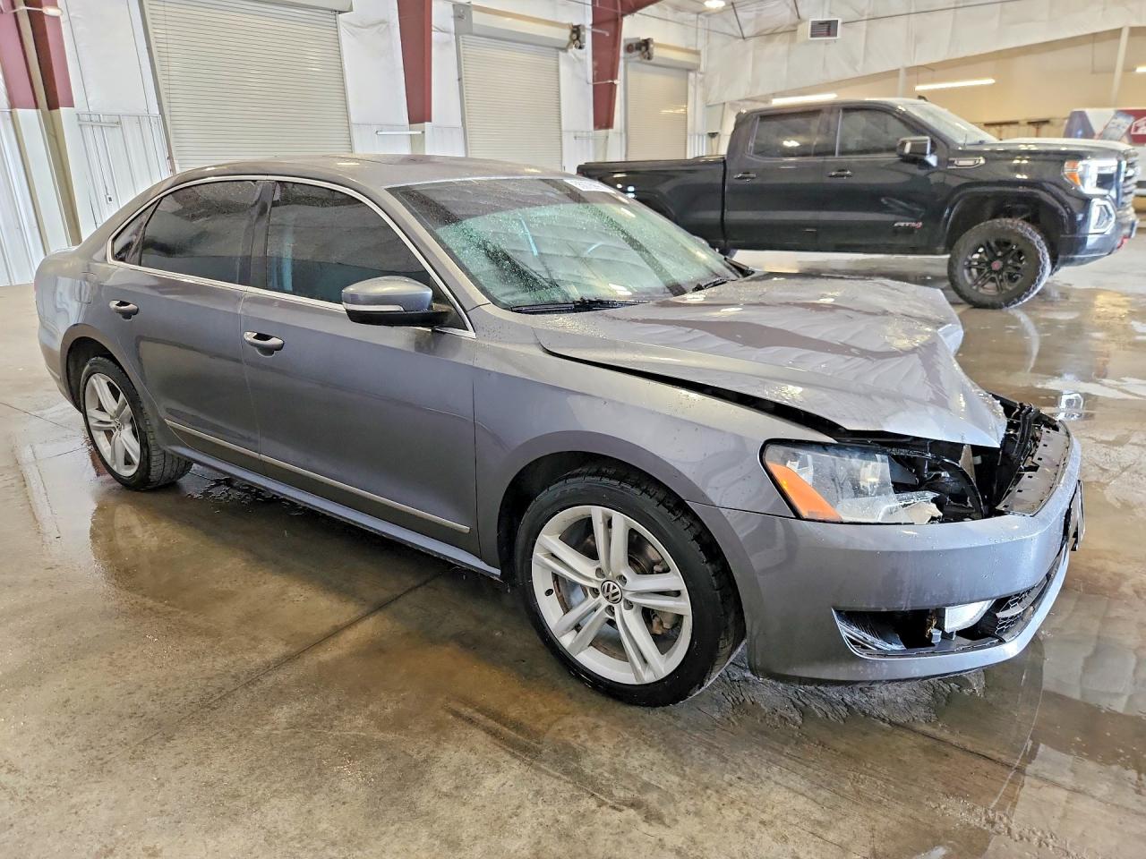 Volkswagen Passat Se