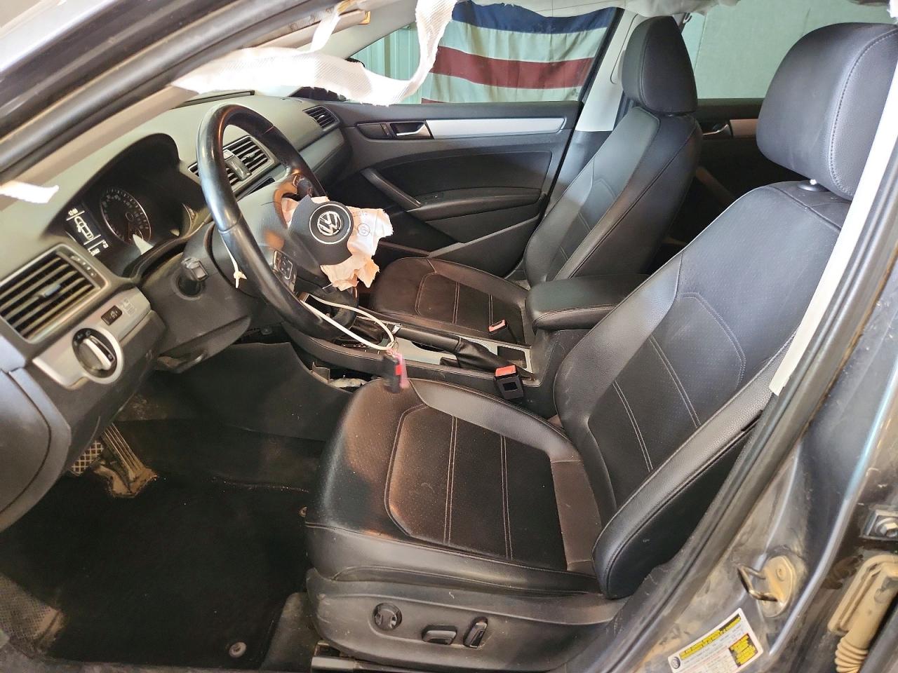 Volkswagen Passat Se