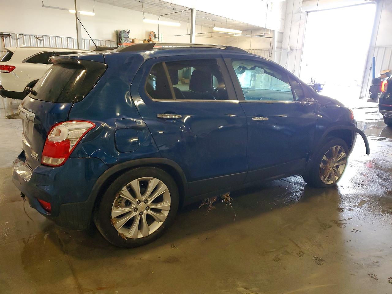 Chevrolet Trax Premier