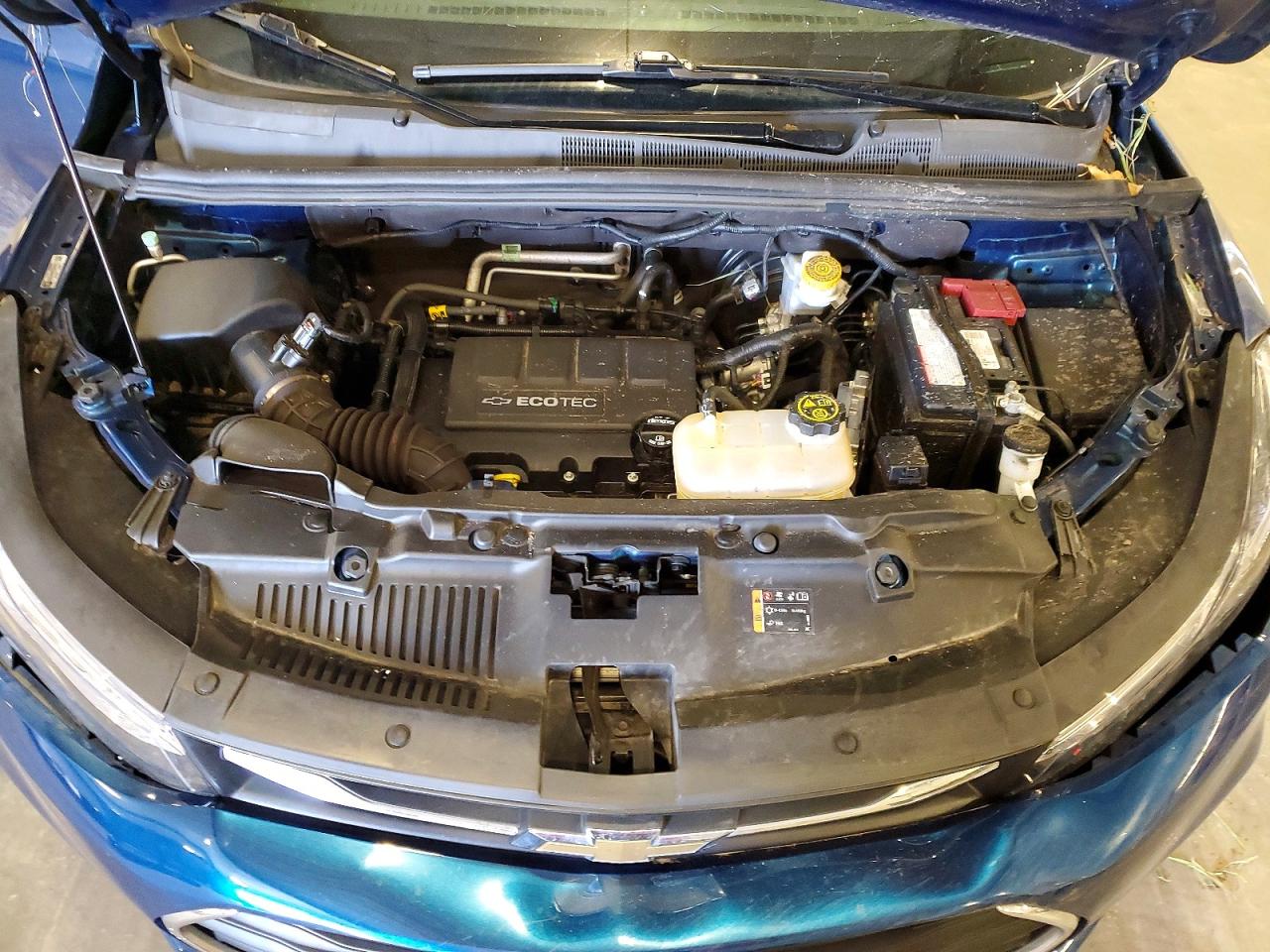 Chevrolet Trax Premier