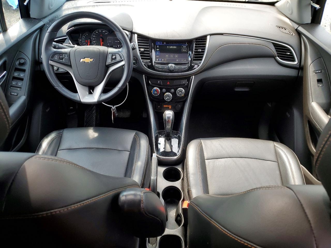 Chevrolet Trax Premier
