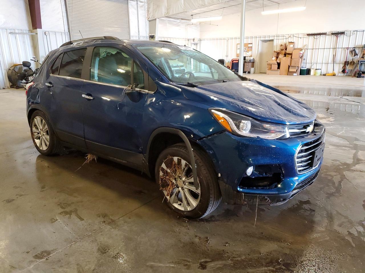 Chevrolet Trax Premier