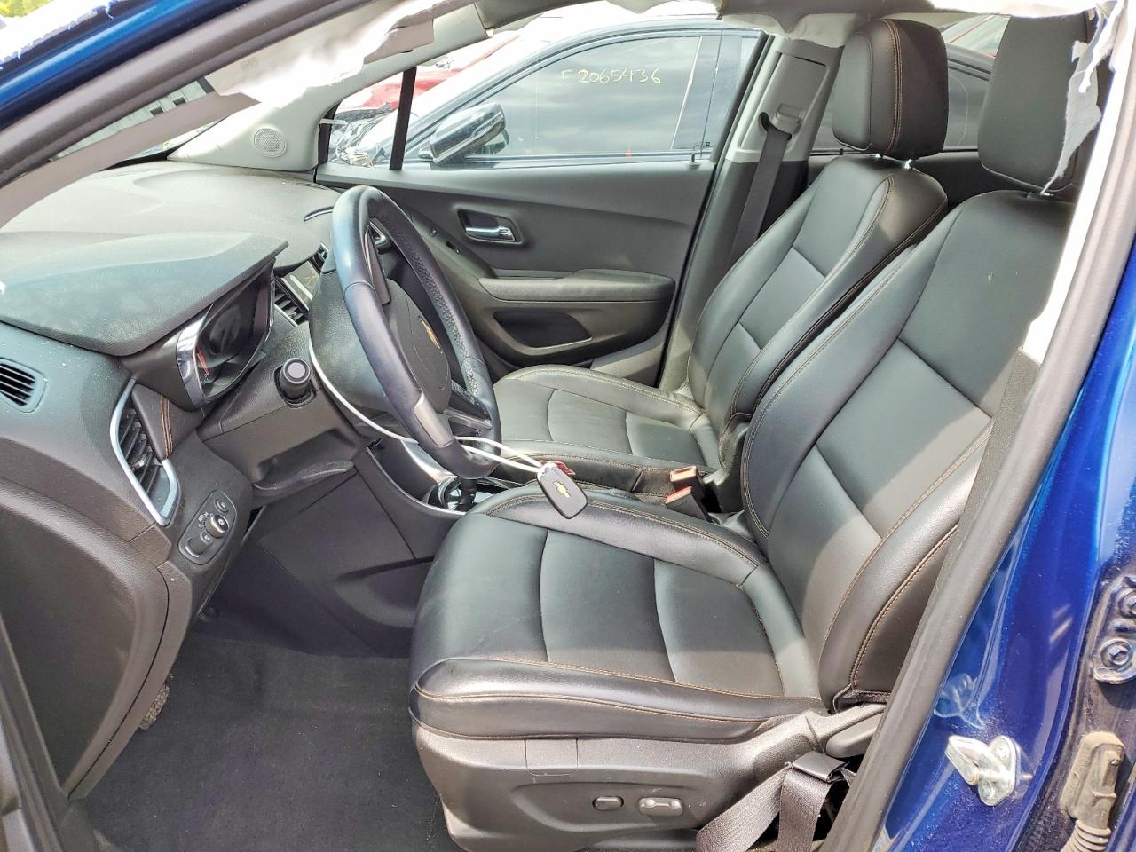 Chevrolet Trax Premier