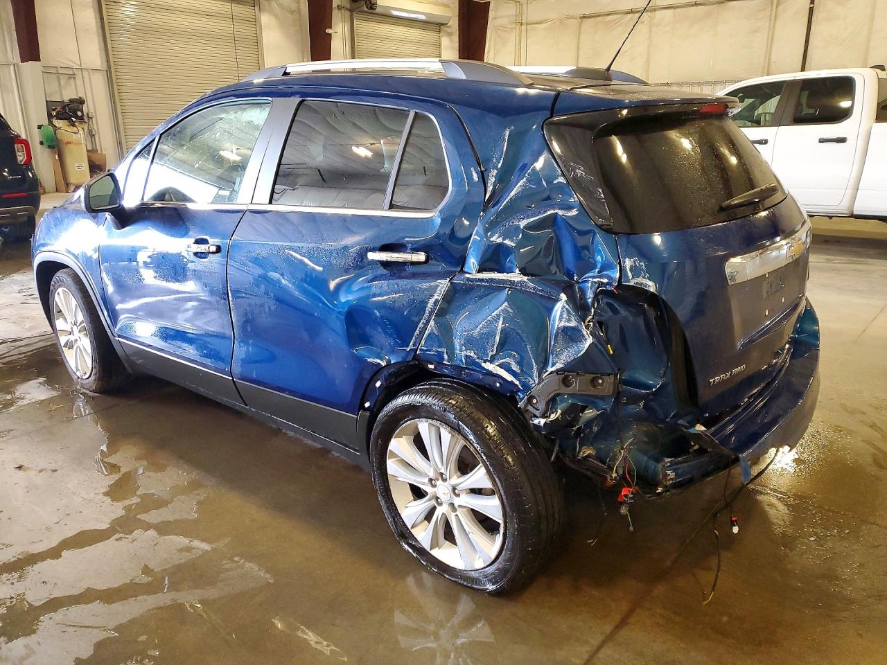 Chevrolet Trax Premier