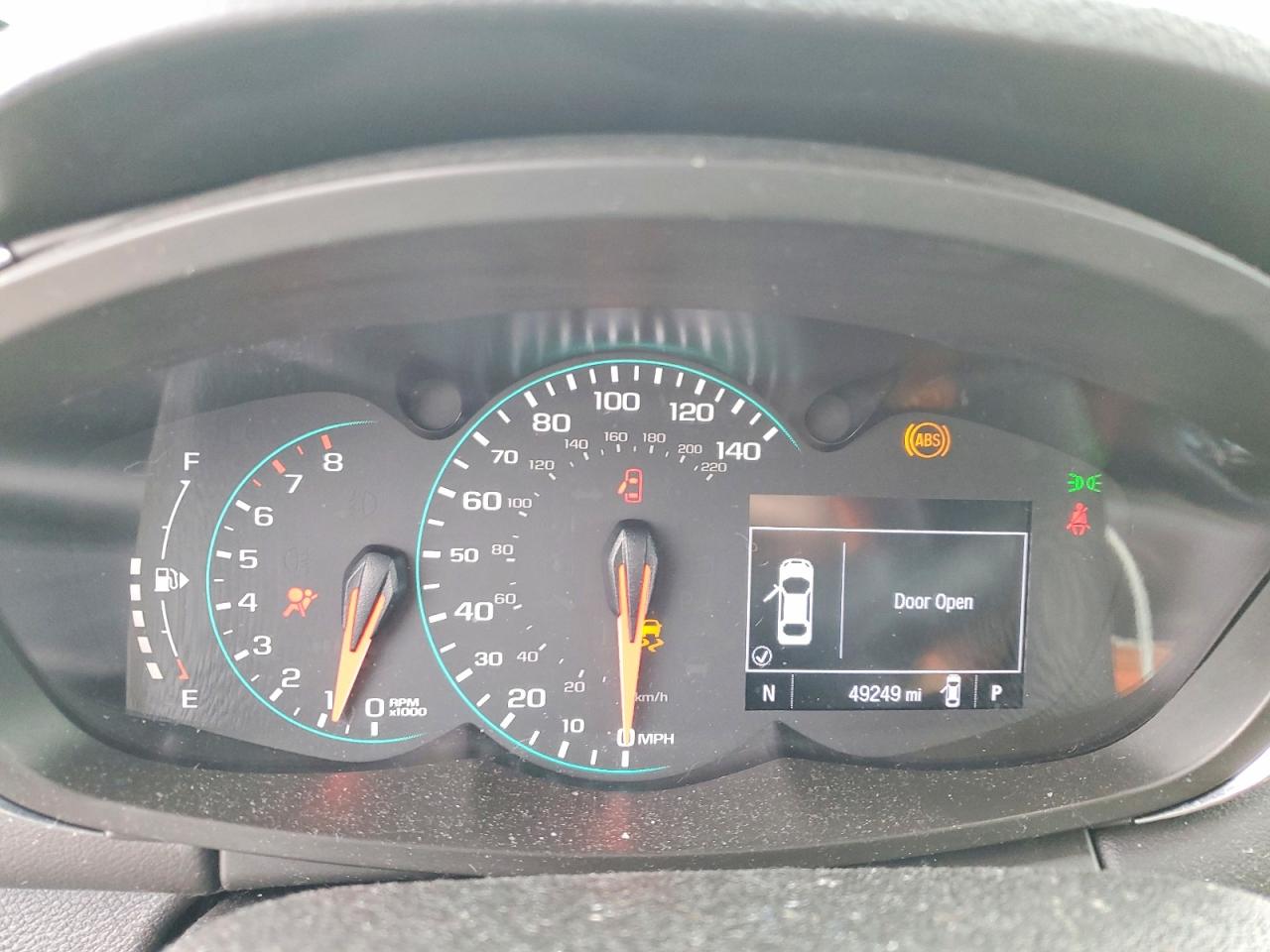 Chevrolet Trax Premier