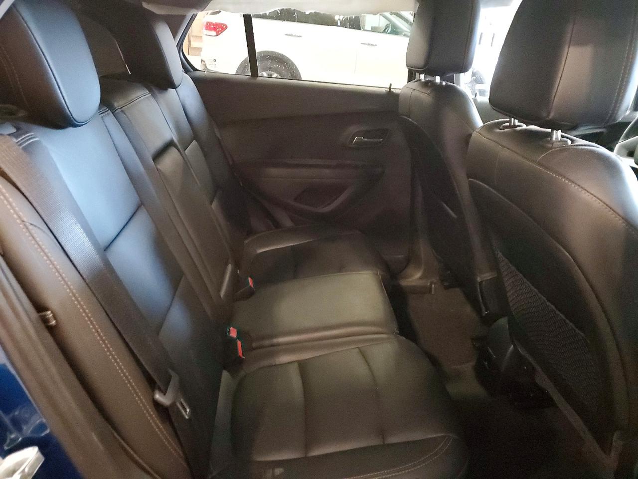 Chevrolet Trax Premier