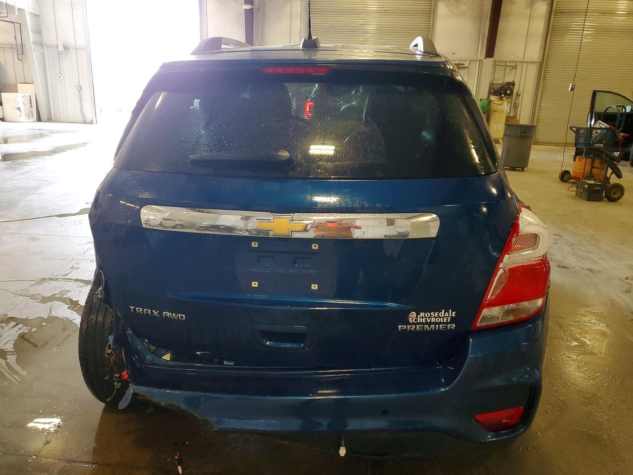 Chevrolet Trax Premier
