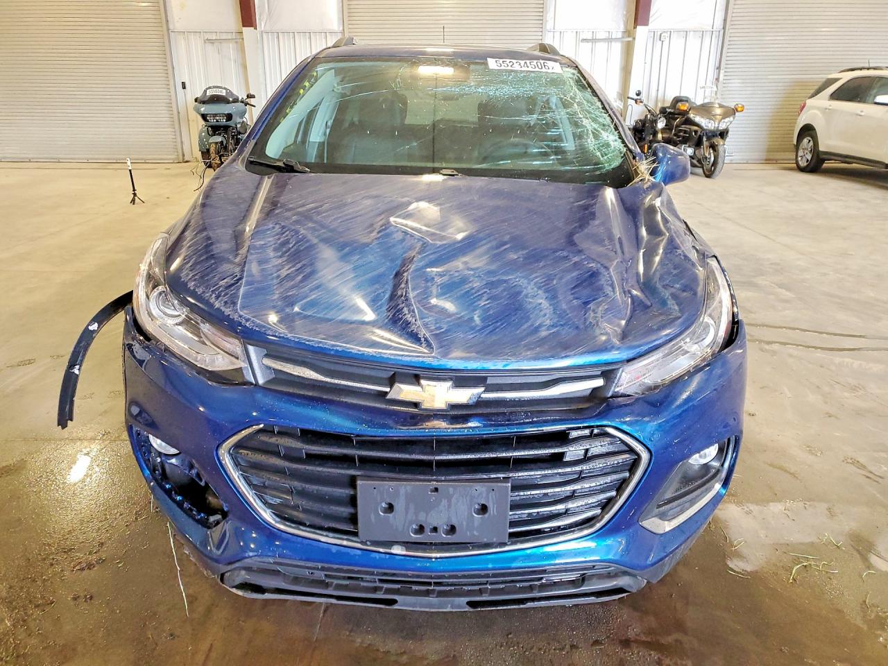 Chevrolet Trax Premier