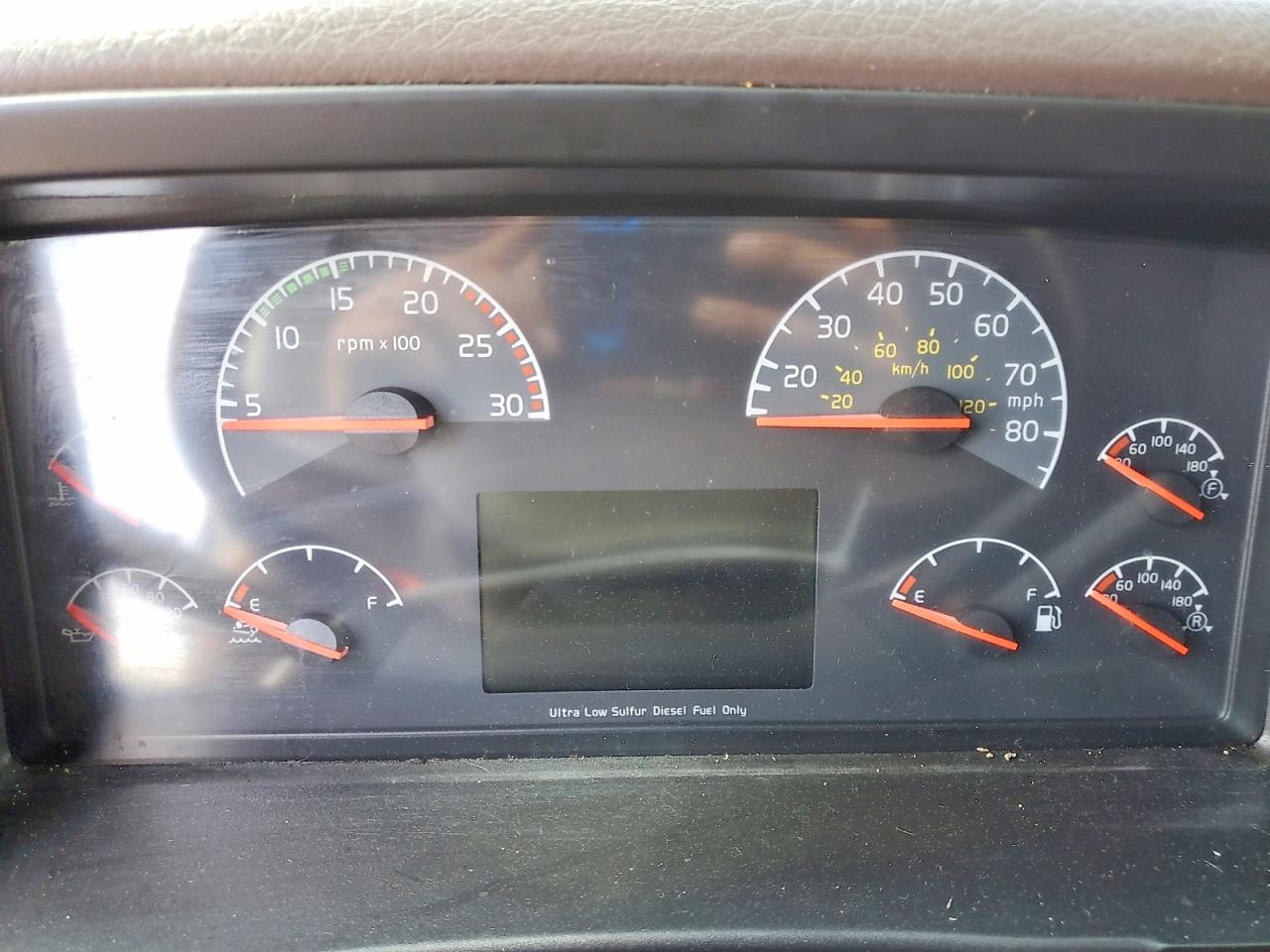 Volvo Vn Vnl