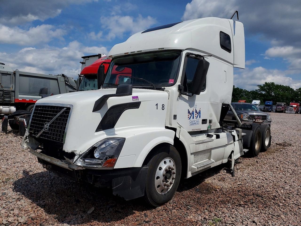 Volvo Vn Vnl