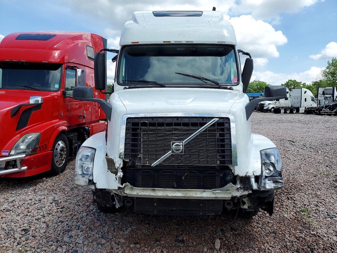 Volvo Vn Vnl