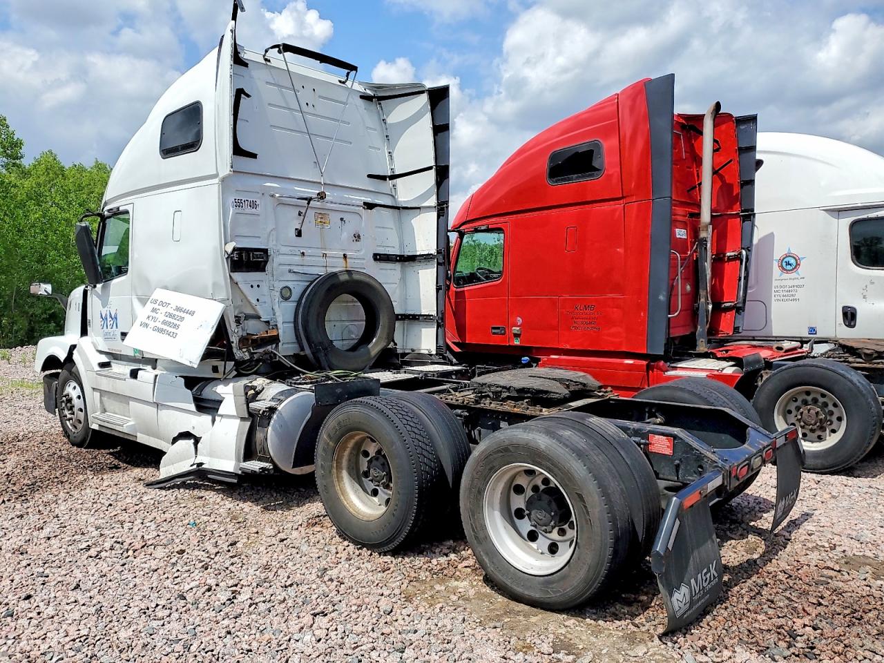 Volvo Vn Vnl