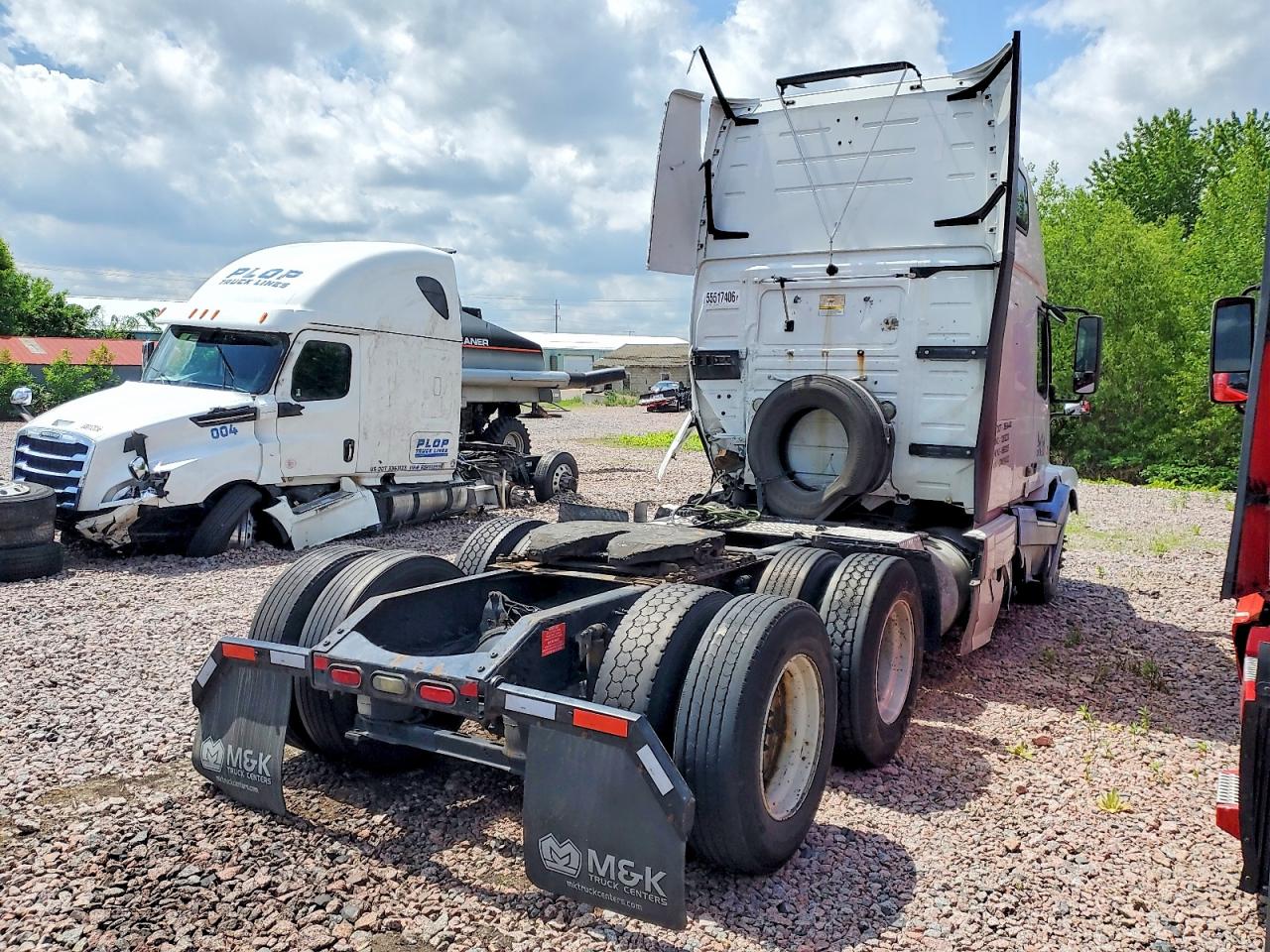 Volvo Vn Vnl