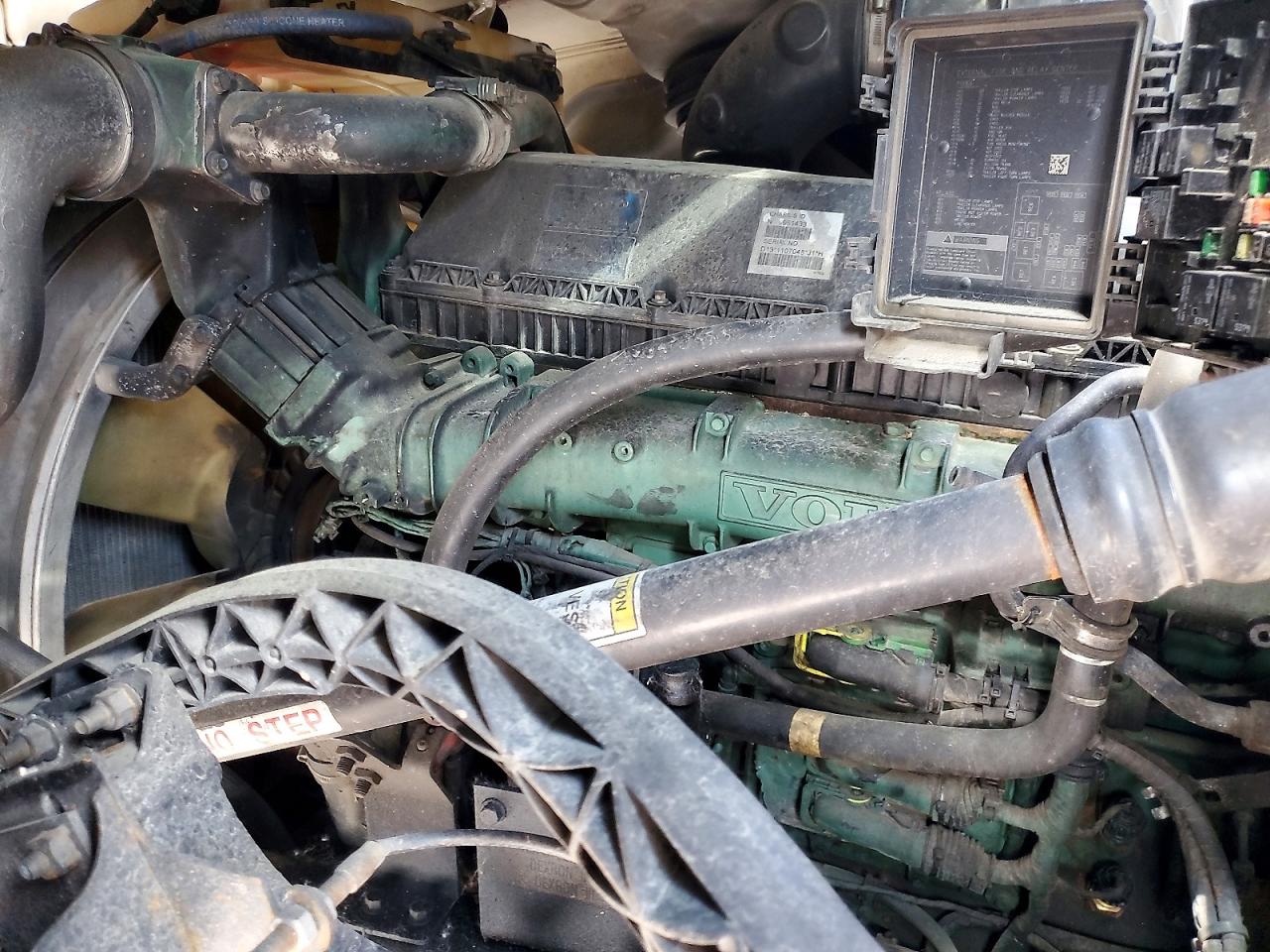 Volvo Vn Vnl