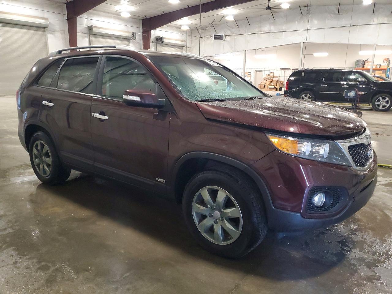 Kia Sorento Lx