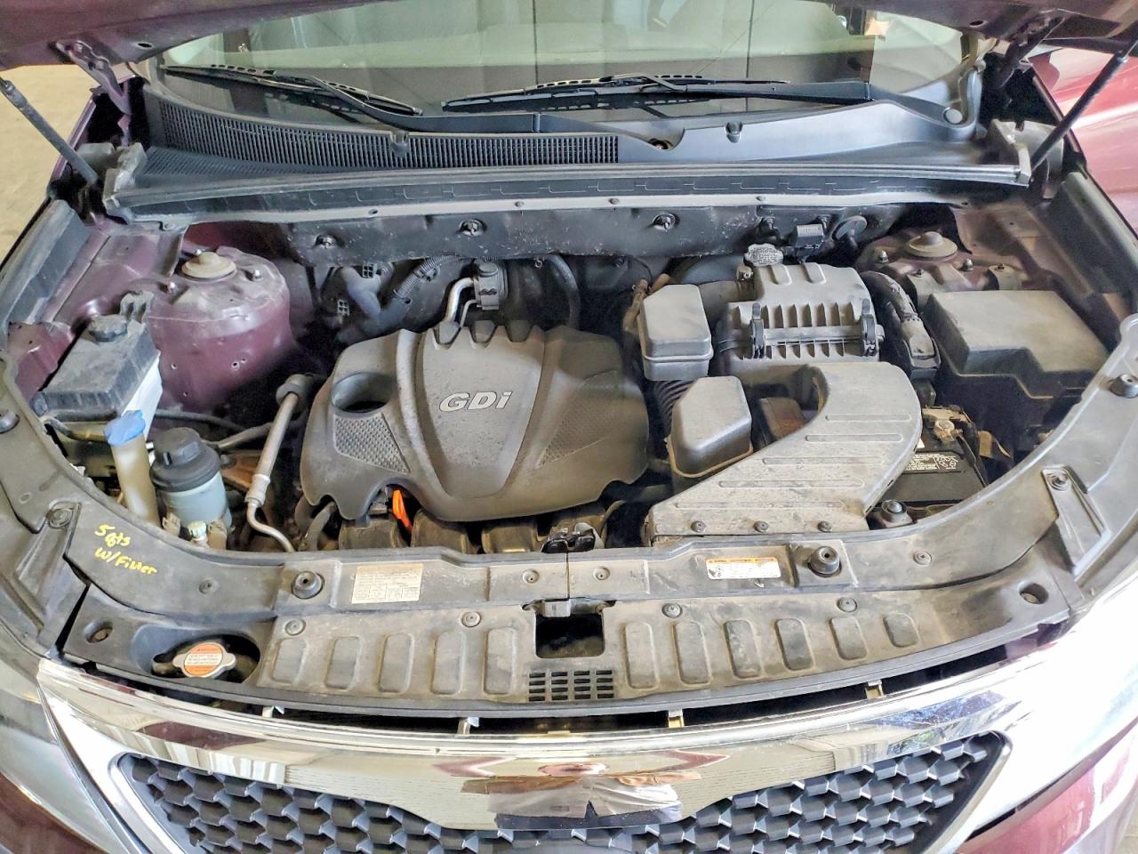 Kia Sorento Lx