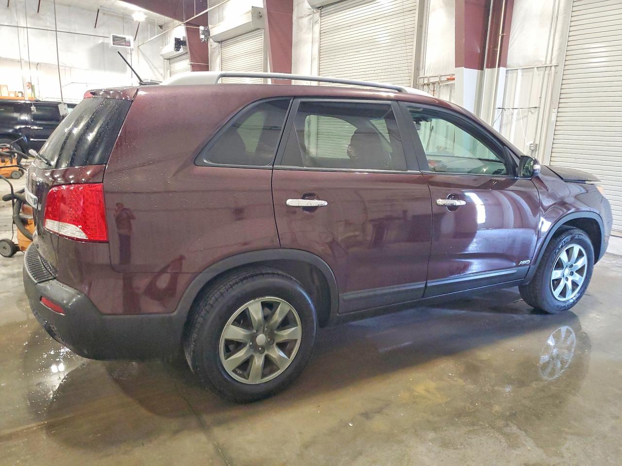 Kia Sorento Lx